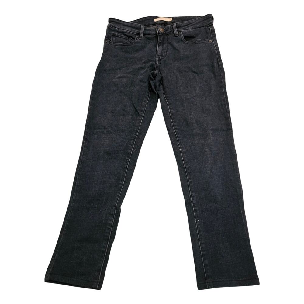 Levi's 711 Skinny Women's Dark Wash Jeans Size 27